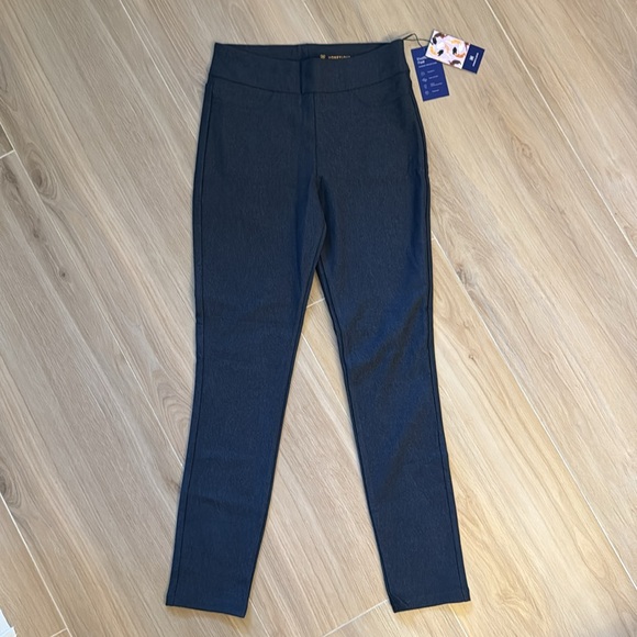 NWT~HONEYLOVE~EVERYDAY PANT~STORMY BLUE~ MEDIUM - Picture 6 of 11